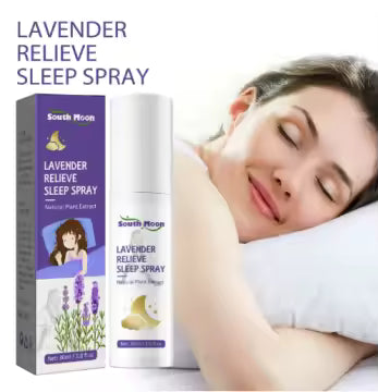 Kuddspray – Med doft av Lavendel