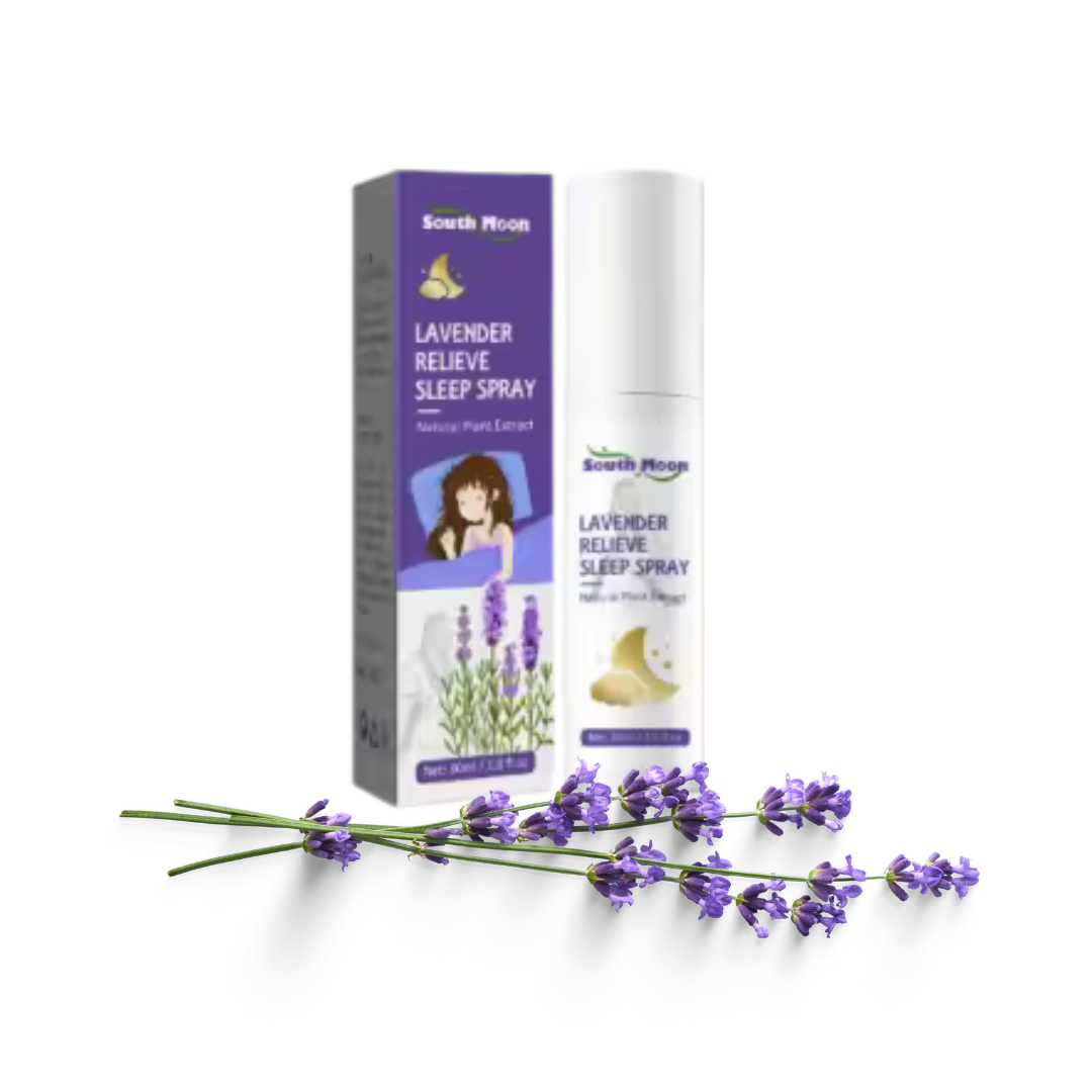 Kuddspray – Med doft av Lavendel