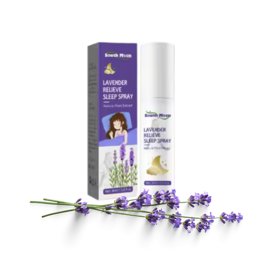 Kuddspray – Med doft av Lavendel