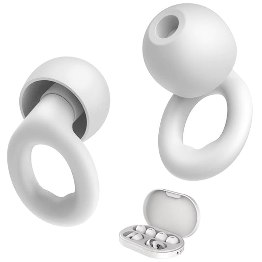 Supermjuka öronproppar – För en bättre sömn